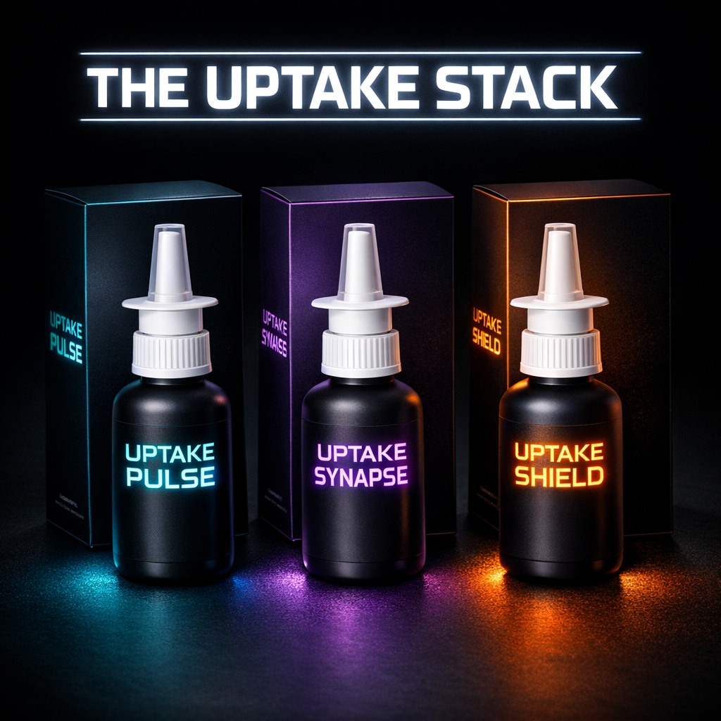 The Uptake Stack